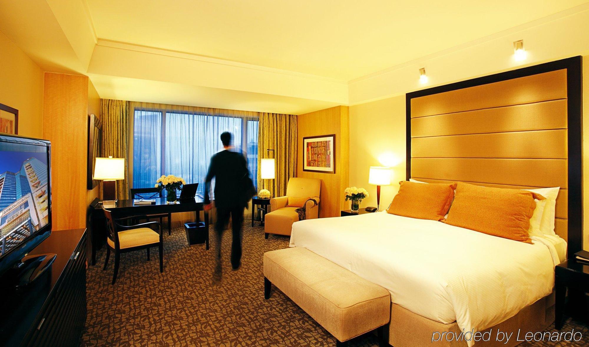 Beijing Financial Street International Hotel Cameră foto