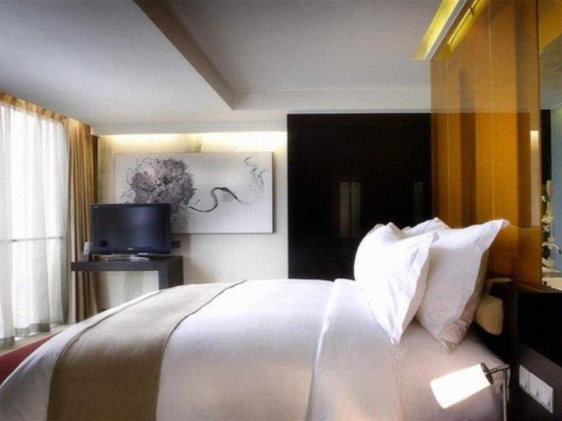 Beijing Financial Street International Hotel Exterior foto