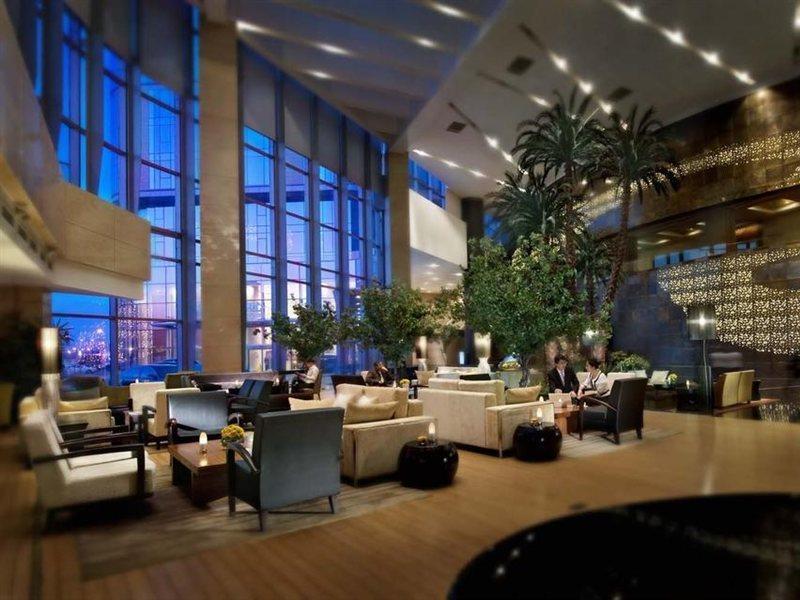 Beijing Financial Street International Hotel Exterior foto