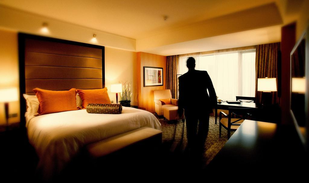 Beijing Financial Street International Hotel Cameră foto